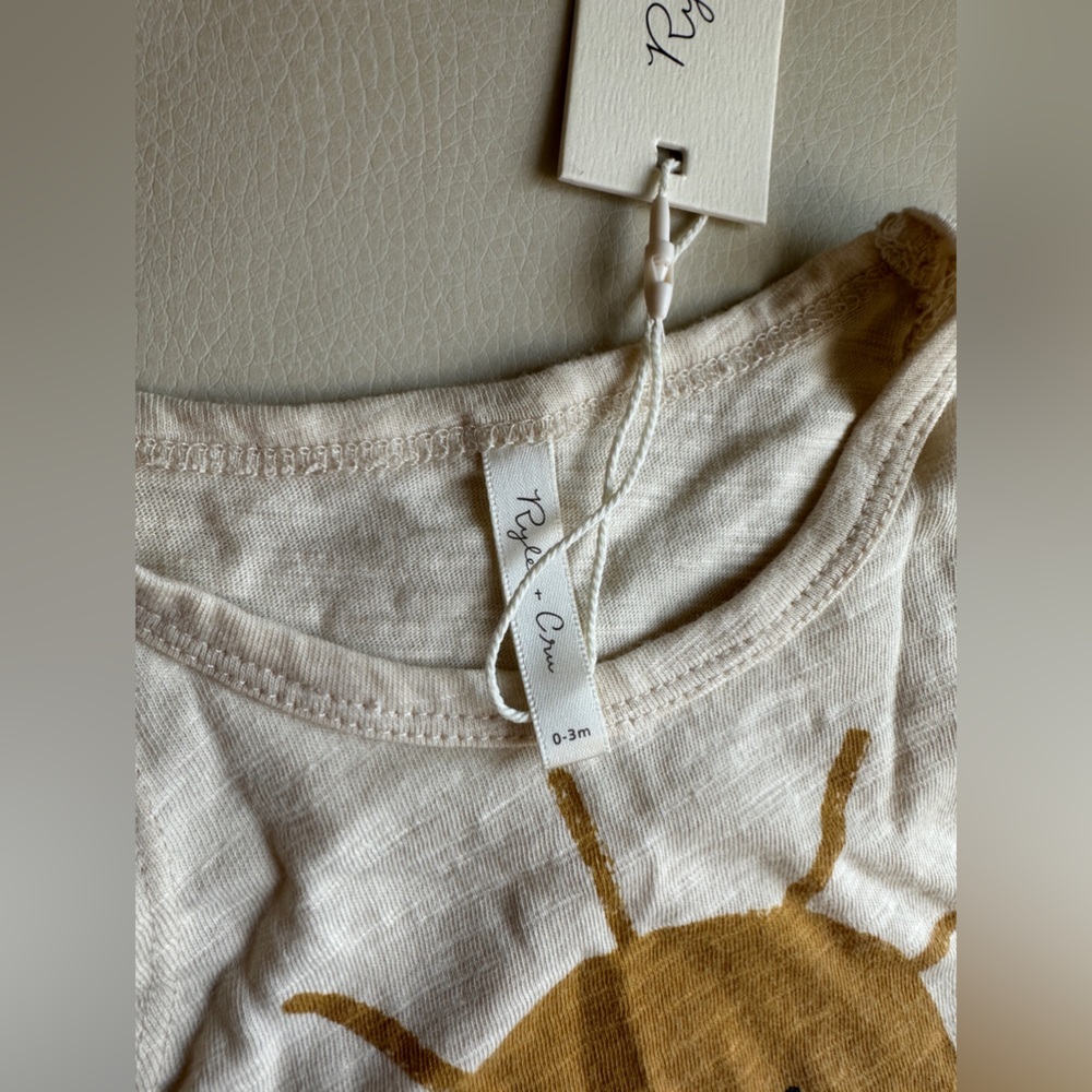 Rylee+Cru Suns Tank 0-3M - Picture 9 of 13
